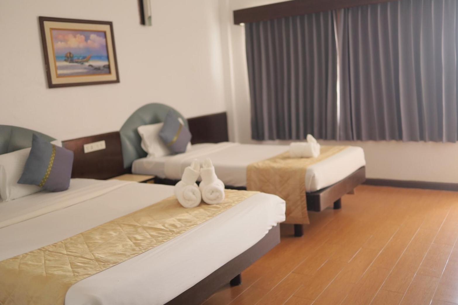 Tanyong Hotel Narathiwat Zewnętrze zdjęcie