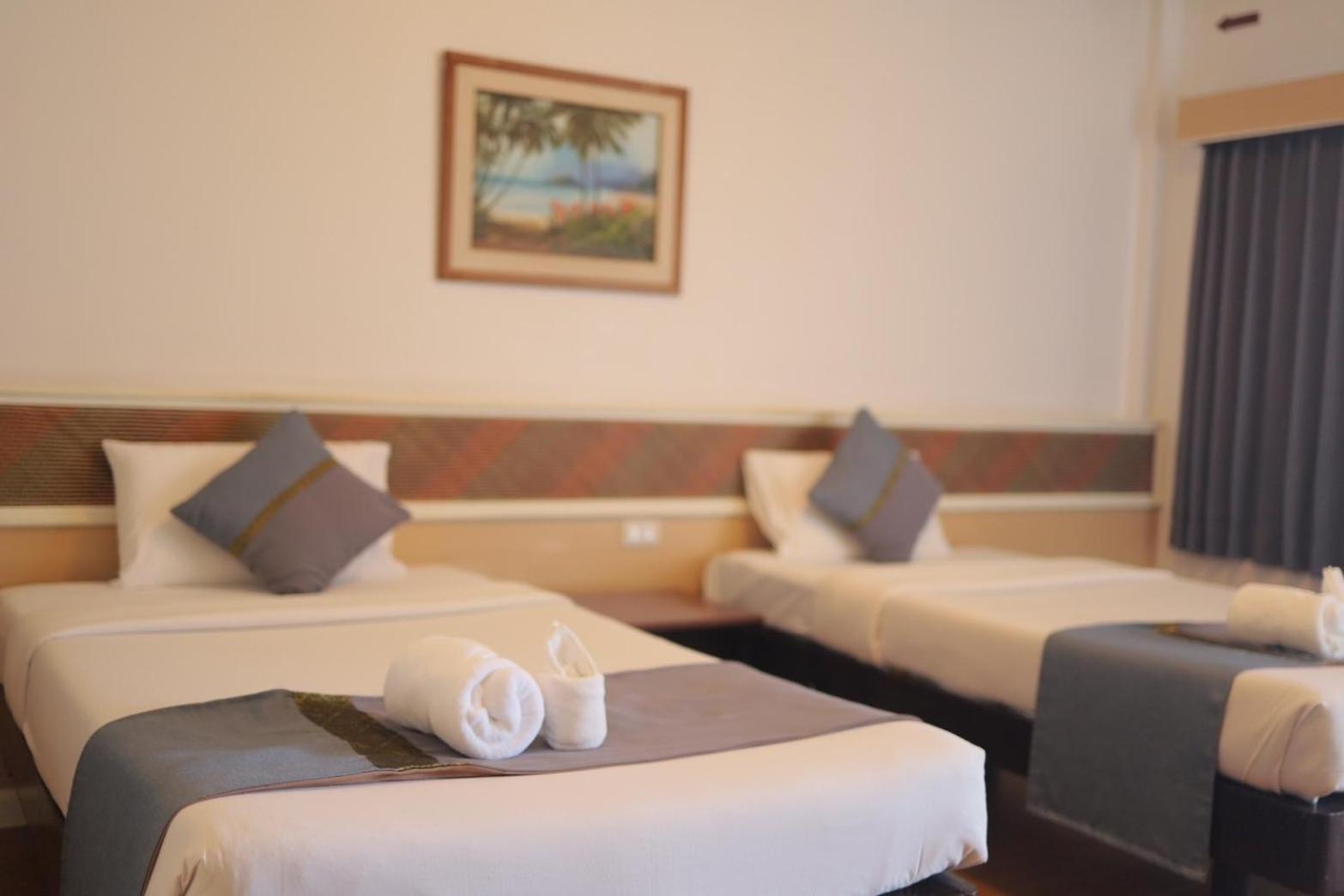 Tanyong Hotel Narathiwat Zewnętrze zdjęcie