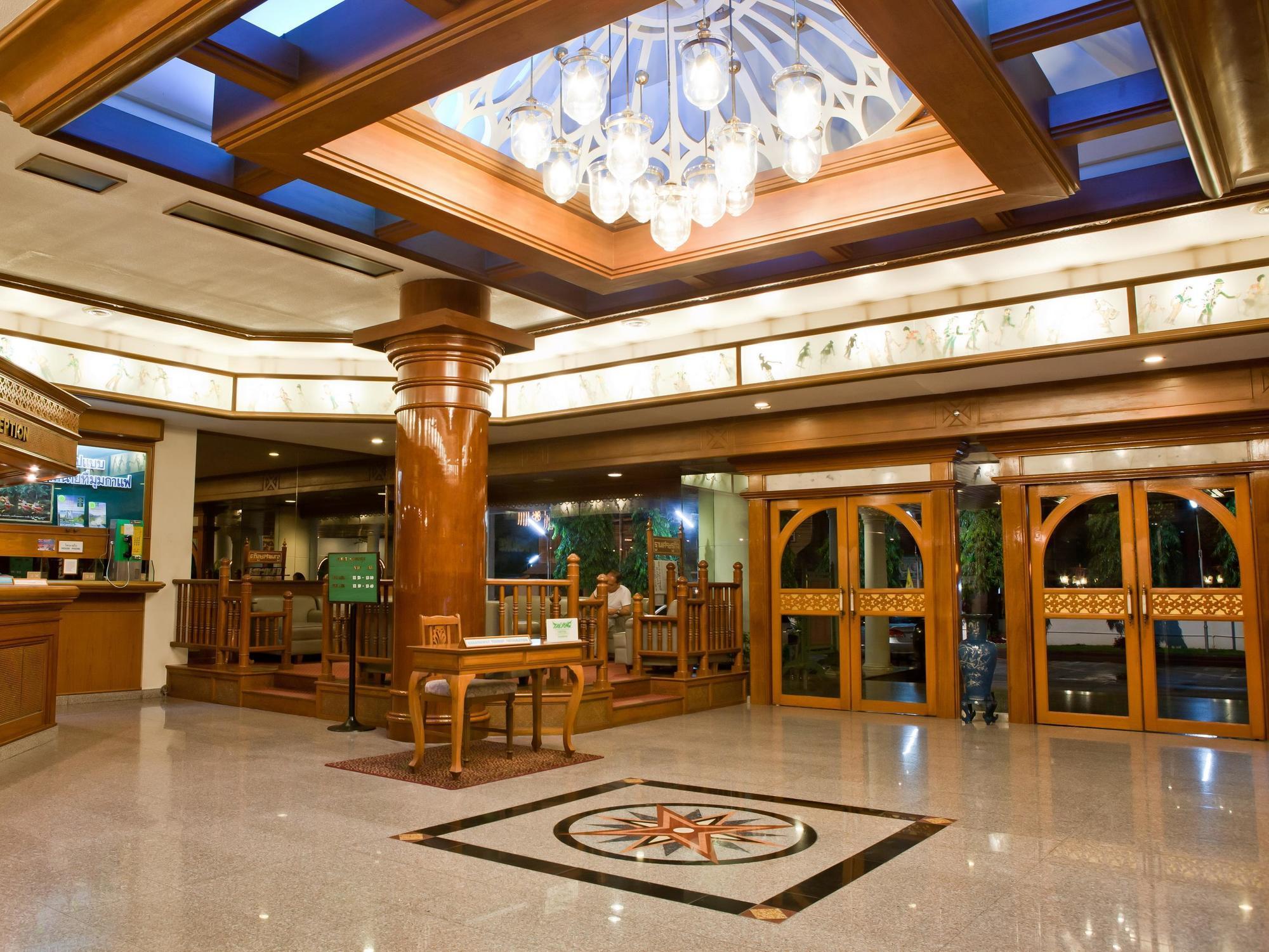 Tanyong Hotel Narathiwat Zewnętrze zdjęcie