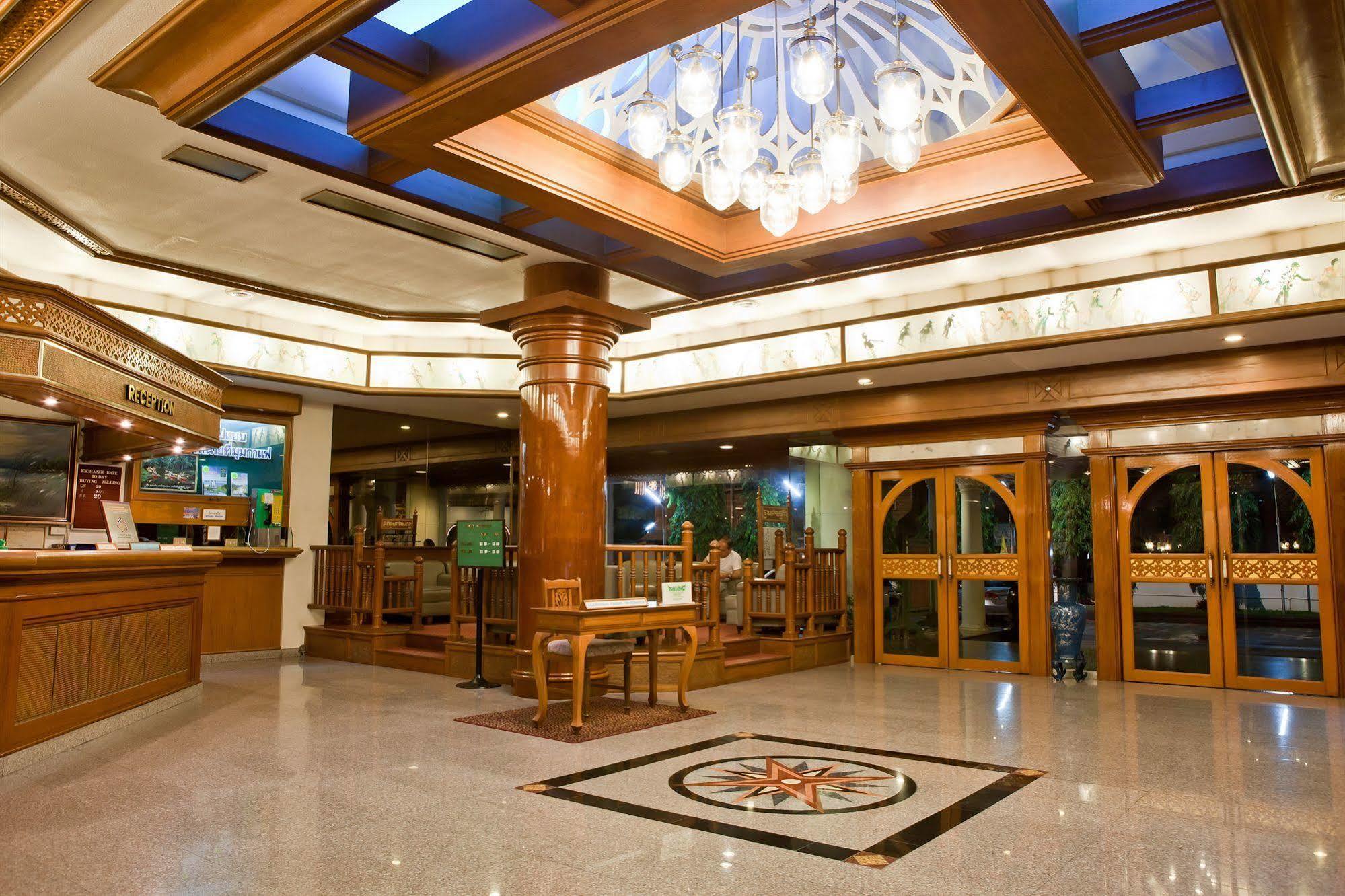 Tanyong Hotel Narathiwat Zewnętrze zdjęcie